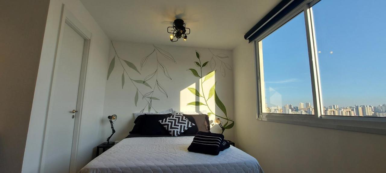 Studio - O Seu Melhor Lugar No Bras 200 Mts Metro São Paulo Luaran gambar
