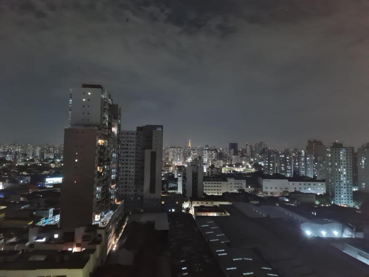 Studio - O Seu Melhor Lugar No Bras 200 Mts Metro São Paulo Luaran gambar