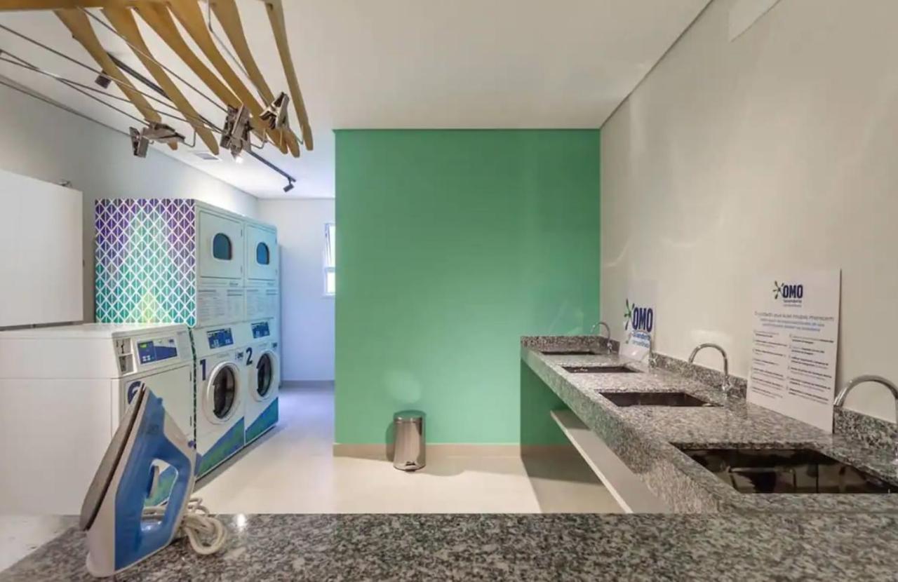 Studio - O Seu Melhor Lugar No Bras 200 Mts Metro São Paulo Luaran gambar