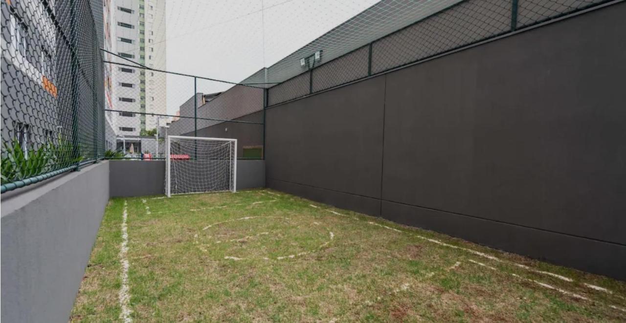 Studio - O Seu Melhor Lugar No Bras 200 Mts Metro São Paulo Luaran gambar