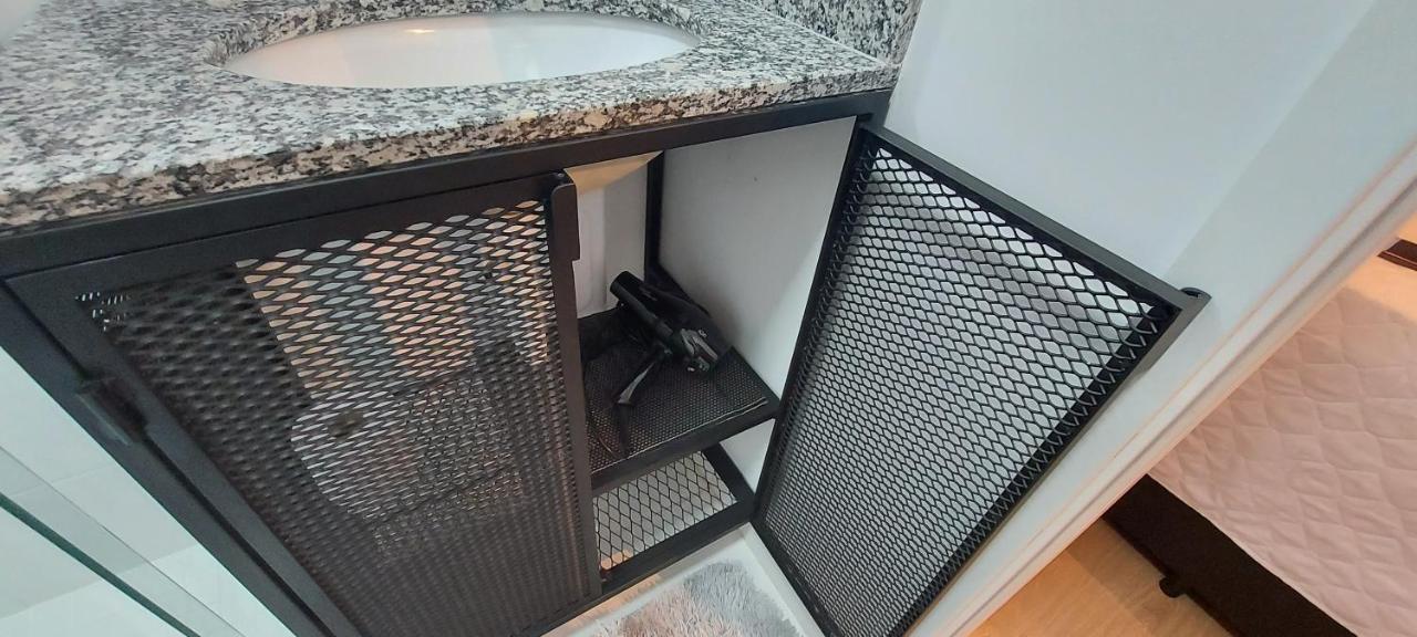 Studio - O Seu Melhor Lugar No Bras 200 Mts Metro São Paulo Luaran gambar