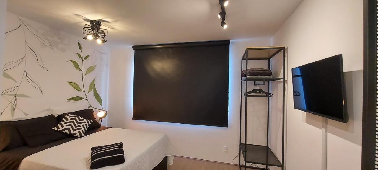 Studio - O Seu Melhor Lugar No Bras 200 Mts Metro São Paulo Luaran gambar